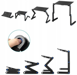 STOLIK DO LAPTOPA EXLUSIVE + PÓŁKA