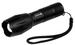 Latarka ręczna diodowa (LED) everActive FL-600 z diodą CREE XM-L2 18650 / 3x AAA (R03)