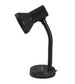 LAMPKA BIURKOWA E27 ALTAIR CZARNA