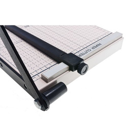 Nożowa gilotyna do papieru A4 metalowa
