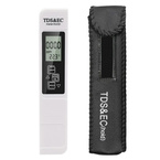 MIERNIK PH DO BASENU TESTER WODY W BASENIE KWASOMIERZ DO POMIARU PH