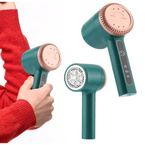 GOLARKA DO UBRAŃ SWETRÓW TAPICERKI KANAPY MASZYNKA DO ZMECHACEŃ AKUMULATOR