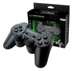 Gamepad z wibracją do PC PS2 PS3 EG106 USB CORSAIR