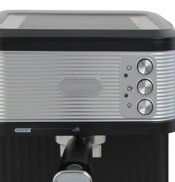 Ekspres do kawy ciśnieniowy kolbowy ze spieniaczem CATURRA 1.8L