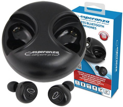 SŁUCHAWKI DOUSZNE BLUETOOTH TWS ARIES