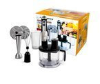 Robot kuchenny blender ręczny mikser CREMA 800W