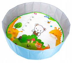 SUCHY BASEN KOJEC NA ZABAWKI PIŁKI