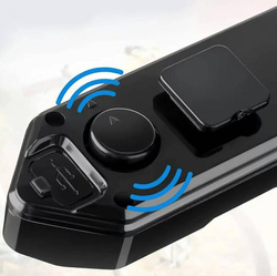 KIERUNKOWSKAZ ROWEROWY TYLNA LAMPKA NA ROWER SYGNALIZATOR USB DŹWIĘK +PILOT