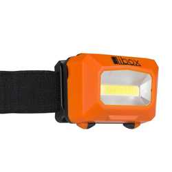 Latarka czołowa COB LED 3W LB0196 LIBOX