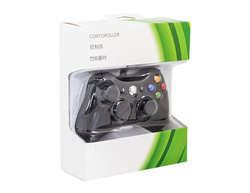 Gamepad kontroler do PC XBOX podwójna wibracja