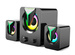 GŁOŚNIKI 2.1 USB LED RAINBOW SOPRANO ESPERANZA 