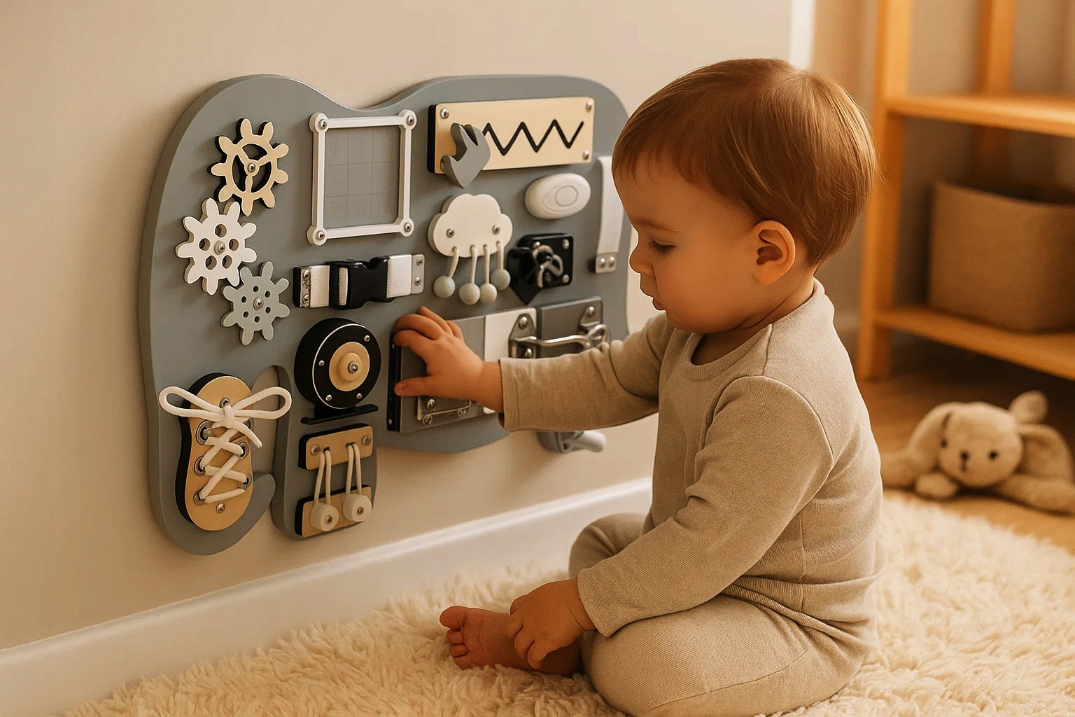 Sensoryczna Tablica Manipulacyjna MONTESSORI Słoń Edukacyjna Drewniana pol_pl_Sensoryczna-Tablica-Manipulacyjna-MONTESSORI-Slon-Edukacyjna-Drewniana-7720_4