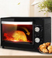 Mini piekarnik elektryczny CALZONE 10L Esperanza