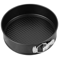FORMA DO PIECZENIA CIAST 3 SZTUKI OKRĄGŁE