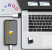 ADAPTER PRZEJŚCIÓWKA USB-A DO USB- C TYP-C OTG