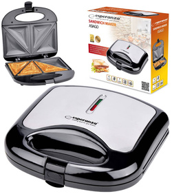  ESPERANZA OPIEKACZ DO KANAPEK 1000W ASIAGO