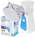 INHALATOR/NEBULIZATOR MEMBRANOWY RESPIRO