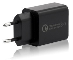 Ładowarka sieciowa XTAR QC3.0 DBS15Q z gniazdem USB