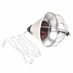 OPRAWA LAMPY GRZEWCZEJ PROMIENNIKA