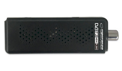 DEKODER TUNER TV HD DVB-T2 HEVC H.265 MINI STICK