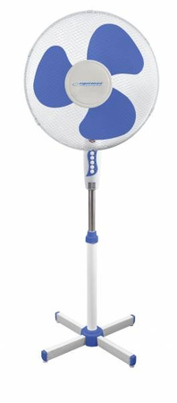WENTYLATOR 16'' STOJĄCY HURRICANE
