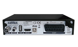 TUNER CYFROWY DVB-T2 H.265/HEVC EV107R