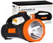 Latarka akumulatorowa LED 1.4W ze światłem bocznym 2.5W LB0170 LIBOX