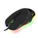 MYSZ PRZEWODOWA LED RGB 7D OPTYCZNA USB AQUILA