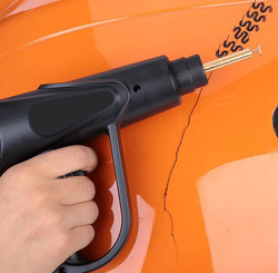 ZSZYWARKA ZGRZEWARKA DO PLASTIKU 70W 200 ZSZYWEK