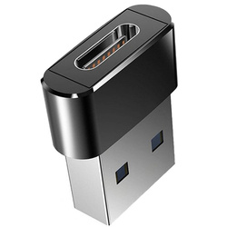 ADAPTER PRZEJŚCIÓWKA USB-A DO USB- C TYP-C OTG