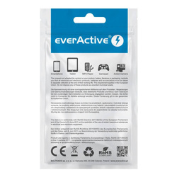 kabel USB USB-C 1,5m everActive CBS-1.5CB 3.0A (B)