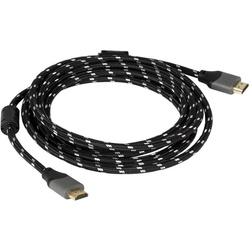 Kabel HDMI 2.0 + filtr z zawieszką 3m LB0195-3 LIBOX