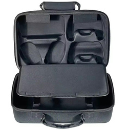 Etui torba walizka futerał do PS5 Slim PLAYSTATION 5 SLIM sztywna podróżna