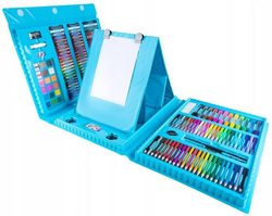 ZESTAW DO RYSOWANIA MALOWANIA TABLICA