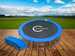 Pokrowiec osłona na sprężyny trampolina 360 cm 12FT