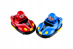 AUTA Zdalnie Sterowane Samochody Autodrom GOKART Kontrolery Zestaw RC 2szt