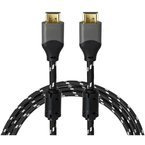 Kabel HDMI 2.0 + filtr z zawieszką 3m LB0195-3 LIBOX