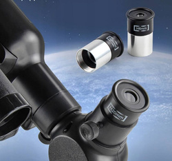 TELESKOP ASTRONOMICZNY EDUKACYJNY NAUKOWY LUNETA STATYW DLA DZIECI