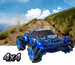 SAMOCHÓD R/C DRIFT 4X4 GESTY PILOT