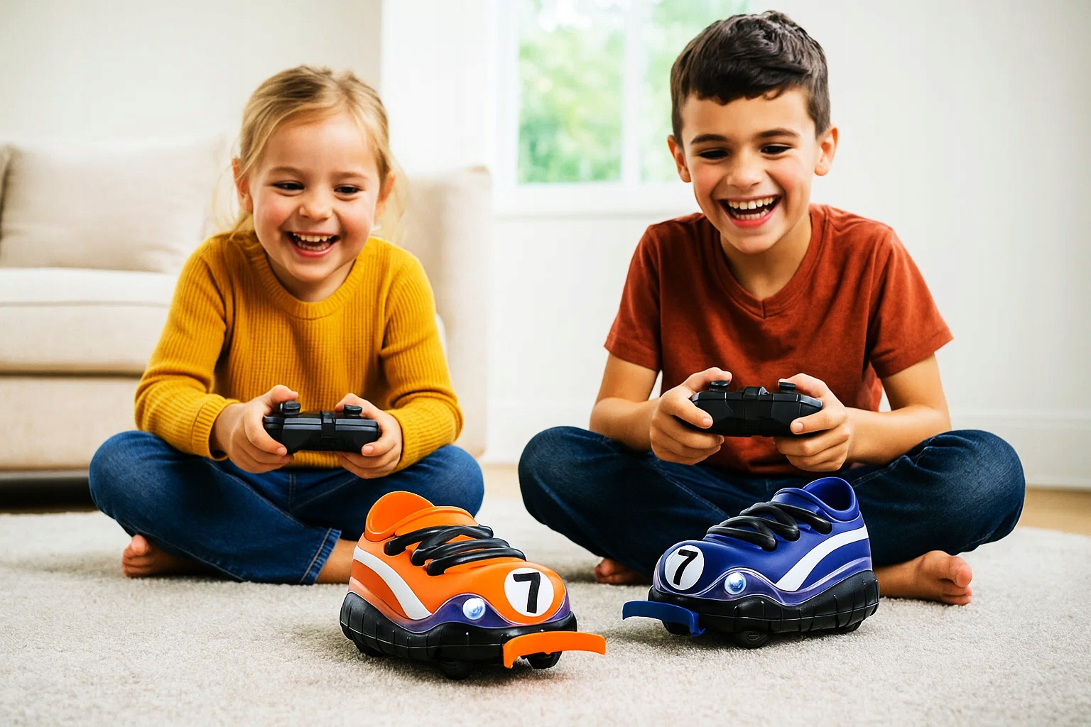 Auta Zdalnie Sterowane Samochody do gry w piłkę Autodrom Bramki Zestaw 2szt pol_pl_Auta-Zdalnie-Sterowane-Samochody-do-gry-w-pilke-Autodrom-Bramki-Zestaw-2szt-7728_4