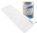 Klawiatura silikonowa USB wodoodporna USB/OTG do PC LAPTOP TABLET PS3