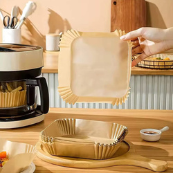PAPIER DO FRYTKOWNICY AIR FRYER 20CM 50SZT