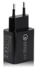 Ładowarka sieciowa XTAR QC3.0 DBS15Q z gniazdem USB