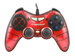 Gamepad z wibracją pad USB do PC FIGHTER czerwony