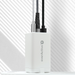 Ładowarka sieciowa GaN z gniazdem USB oraz 2x USB-C PD PPS QC4+ 65W