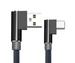 KABEL USB-USB C TYP C USB-C KĄTOWY
