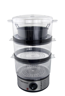  Parowar STEAM VOLCANO 400W