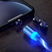 MAGNETYCZNY KABEL 3 w 1 LED