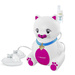 Inhalator nebulizator kompresowy  KITTY + 2 maski dla dzieci