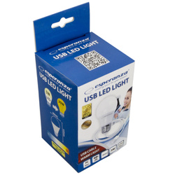 ŻARÓWKA LED USB 5W ESPERANZA